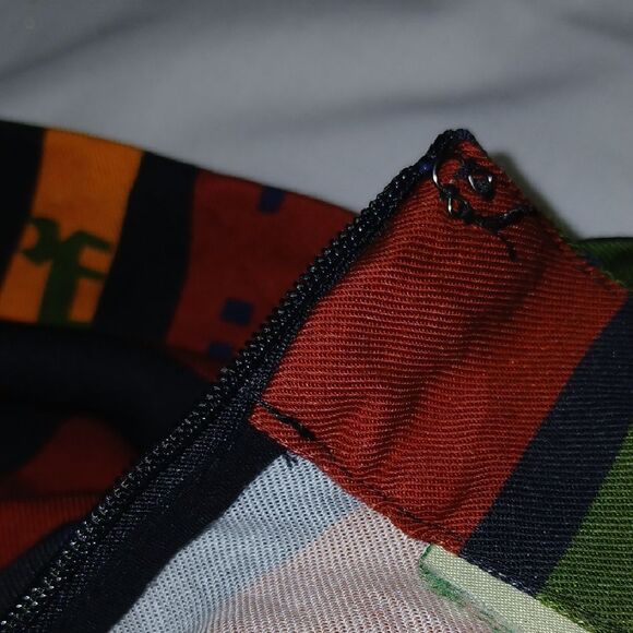 FARM Rio Multicolor Geometric Dress - Picture 8 of 8